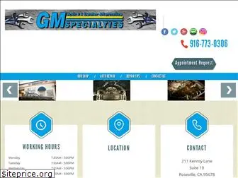 gmsroseville.com