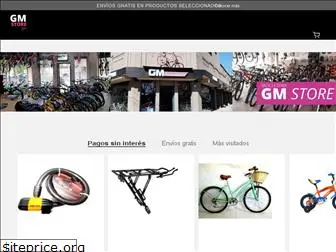 gmstorebikes.com
