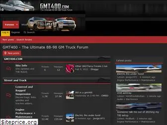 gmt400.com