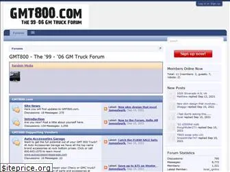 gmt800.com