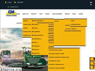 gmtractors.net