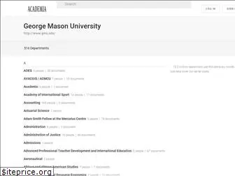 gmu.academia.edu