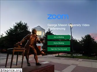 gmu.zoom.us