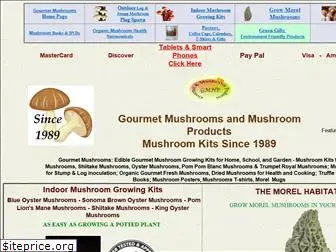 gmushrooms.com