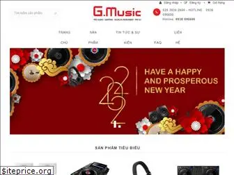 gmusic.com.vn