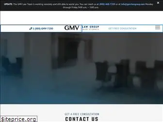 gmvlawgroup.com