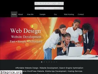 gmwebdesignz.com