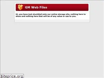 gmwebfiles.com
