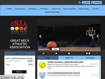 gnaasports.org