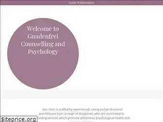 gnadenfreicounselling.com