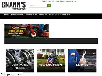 gnannsfixitshop.com