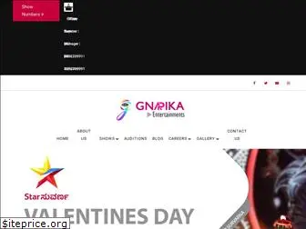 gnapikaentertainments.com