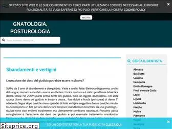 gnatologia-posturologia.it