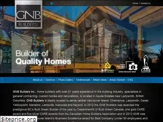 gnbbuilders.ca