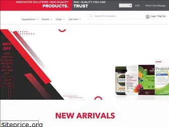 gnc-mena.com