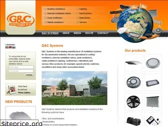 gnc-systems.com