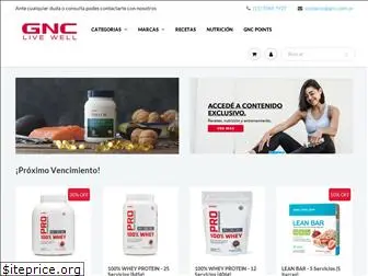 gnc.com.ar