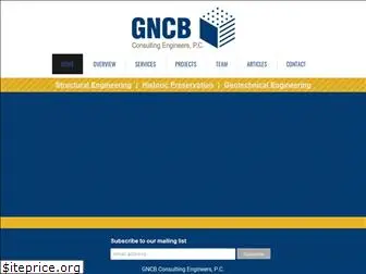 gncbengineers.com