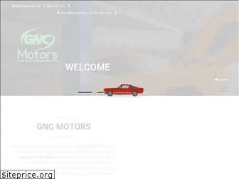 gncmotors105.com