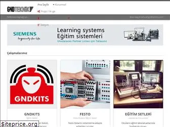 gndteknik.com