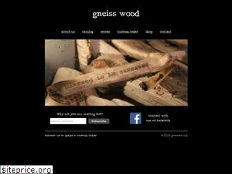 gneisswood.com