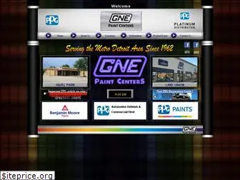 gnepaintcenters.com