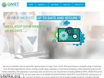 gnetweb.co.za