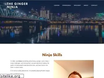 gngrninja.com