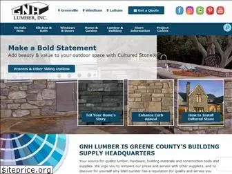 gnhlumber.com