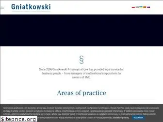 gniatkowski.com