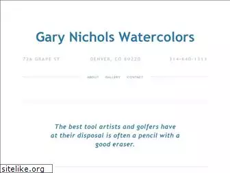 gnicholswatercolors.com