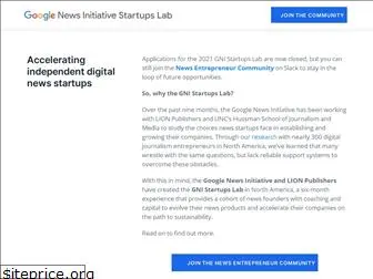 gnistartupslab.com