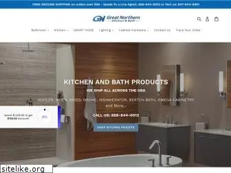 gnkitchenandbath.com