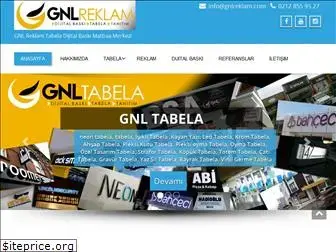 gnlreklam.com