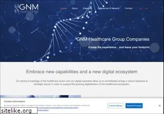 gnmhealthcare.com