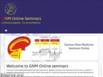 gnmonlineseminars.com