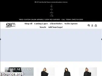 gnmsalonwear.com