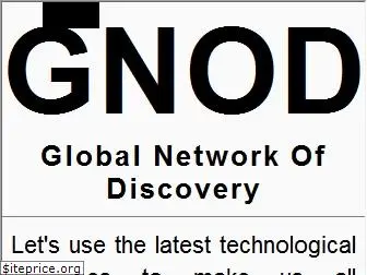 gnod.com