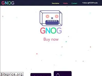 gnoggame.com