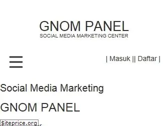 gnom-panel.com