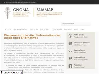 gnoma-snamap.fr