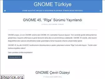 gnome.org.tr