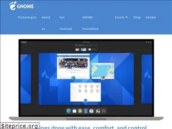 gnome.org