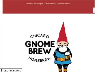 gnomebrewshop.com