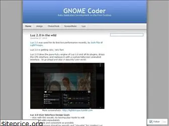 gnomecoder.wordpress.com