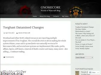 gnomecore.wordpress.com