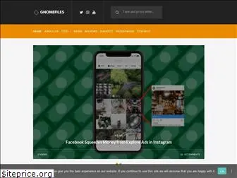gnomefiles.org