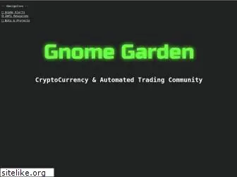 gnomegarden.io