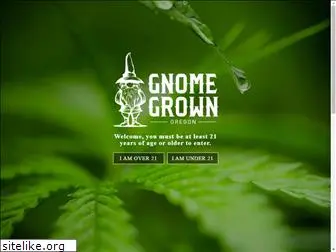 gnomegrownorganics.com