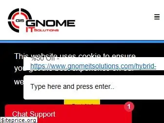 gnomeitsolutions.com
